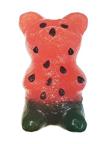 The Gummy Bear Guy (TM) | World Famous Gummy Bears (TM) | Watermelon World's Largest Gummy Bear (TM)