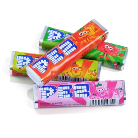 Candy - Classic Pressed Candy Refills - Pick and mix 16 oz - 1 lbs - 454g