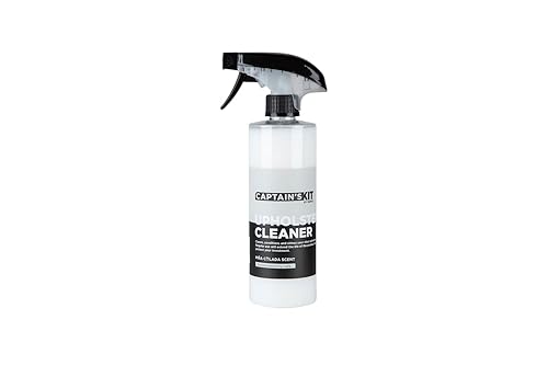 Ronix Captain’s Kit - Odor Eliminator - Fresh Laundry - 16oz - qty 1