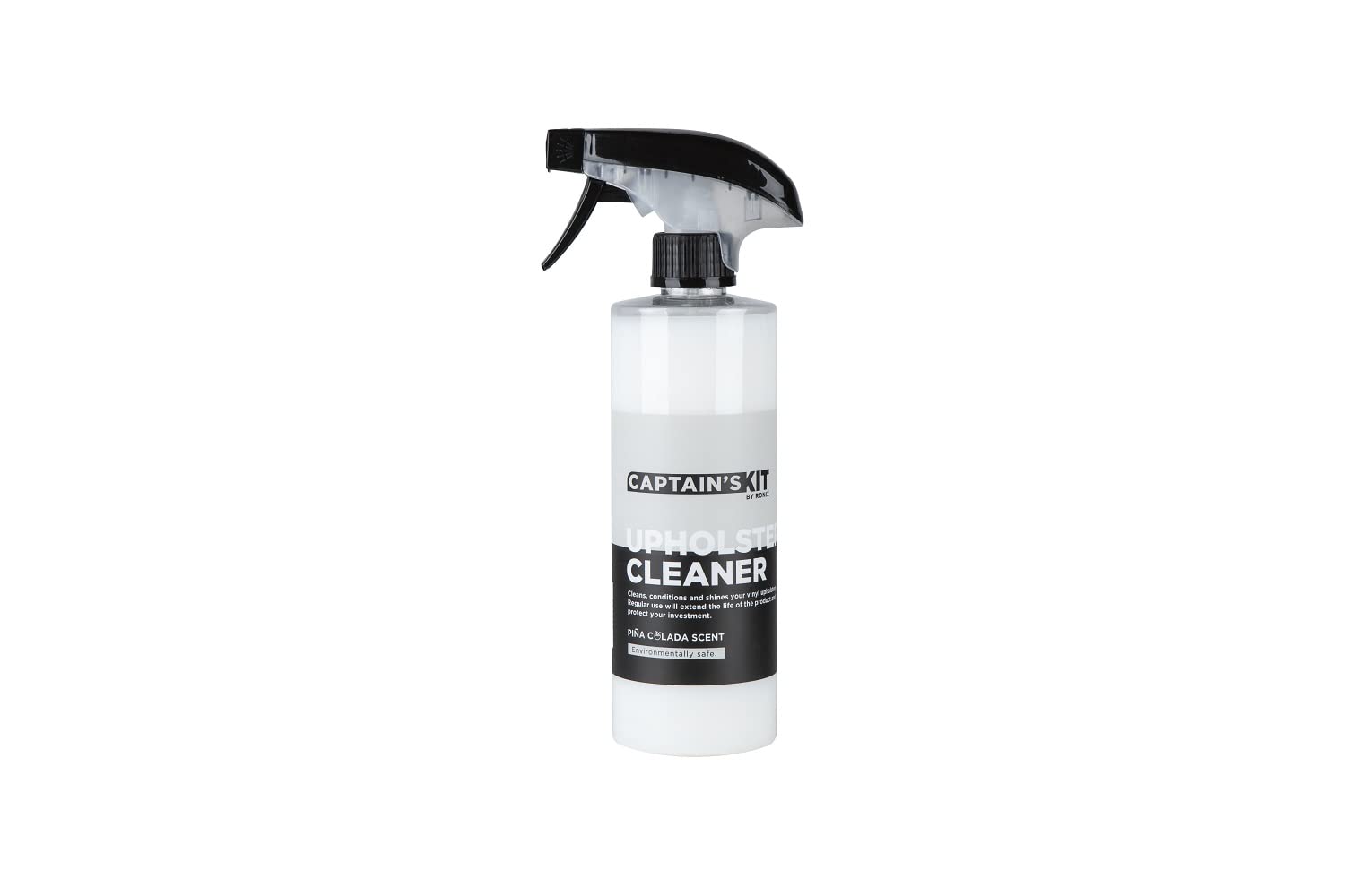 Ronix Captain’s Kit - Odor Eliminator - Fresh Laundry - 16oz - qty 1