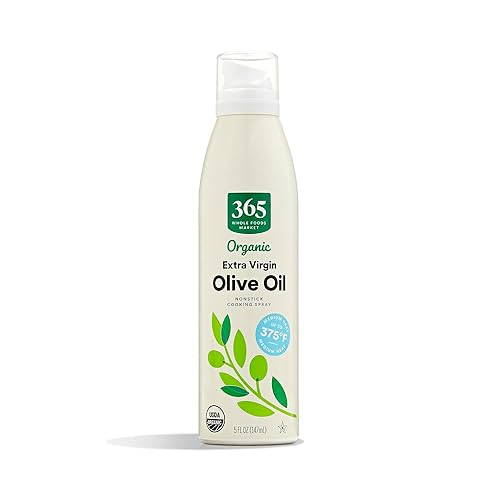 365 by Whole Foods Market, Organic Extra Virgin Olive Oil Spray, 5 Fl Oz