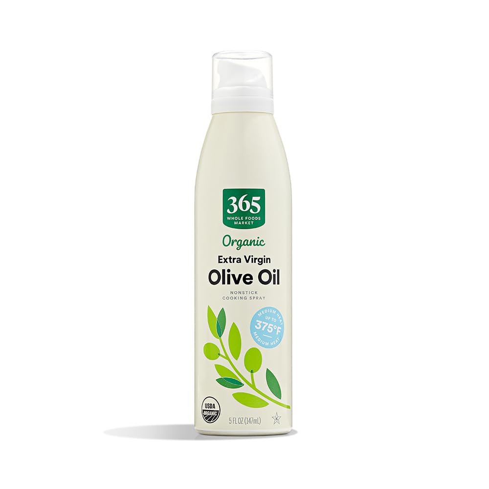 365 by Whole Foods Market, Organic Extra Virgin Olive Oil Spray, 5 Fl Oz