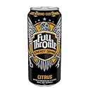 16 Pack - Full Throttle Energy Drink - Citrus - 16 Ounce