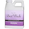 Mary Ellen Products Best Wash Stain Remover Laundry Detergent, 16-Ounce