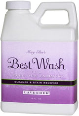 Mary Ellen Products Best Wash Stain Remover Laundry Detergent, 16-Ounce