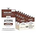 FLAVIA Alterra Hazelnut Coffee Freshpacks works only with Flavia Brewers, Light Roast (Case of 100)