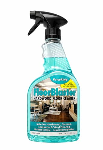 ForceField FloorBlaster Hardwood Floor Cleaner 32 oz