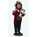 Byers' Choice Family w/Cookie Boy Caroler 1247B From The Specialty Families Collection (New 2024)