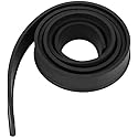 Premium Replacement Squeegee Rubber - Universal 15" 13.5" 20" 12" Flexible Silicone Blade for Window, Shower, Mirror & Car Glass, Streak-Free