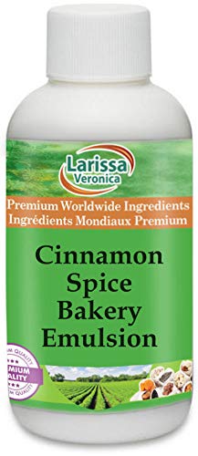 Cinnamon Spice Bakery Emulsion (4 oz, ZIN: 527226) - 3 Pack