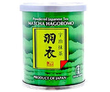Ujinotsuyu Maccha Hagoromo Green Tea Powder 40g - Canned matcha powder. Very good ingredient for beverage, confectionary and cooking.