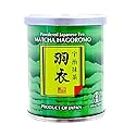 Ujinotsuyu Maccha Hagoromo Green Tea Powder 40g - Canned matcha powder. Very good ingredient for beverage, confectionary and cooking.