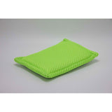 NoStench Reusable Sponges for Dishes, Odor Resistant Dishwashing Sponge, Non-Scratch Microfiber Mesh and Terry Cloth Sponges, Durable Dishwashing
