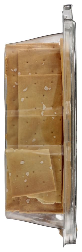 Sea salt mediterranean crackers (3 pack)