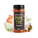 Spice Guru Prime Time BBQ Rub - Gifts for Men Who Cook, Gifts for Dad, Men Gifts, Dad Birthday Gift - Spices and Seasonings Sets - Steak Seasoning