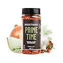 Spice Guru Prime Time BBQ Rub - Gifts for Men Who Cook, Gifts for Dad, Men Gifts, Dad Birthday Gift - Spices and Seasonings Sets - Steak Seasoning