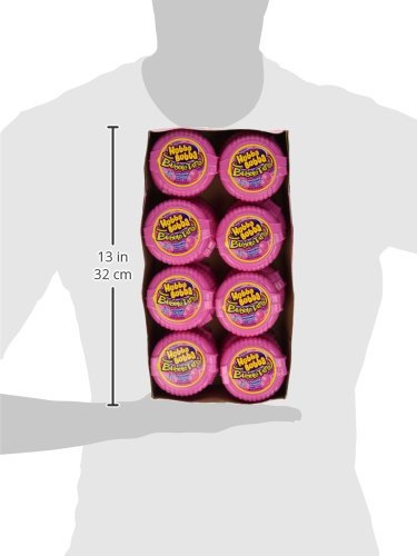 Hubba Bubba Bubble Tape, Awesome Original, 2 Ounce (Pack of 24)