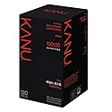 Kanu Mini Mild Roasted Coffee 0.9gx 120sticks
