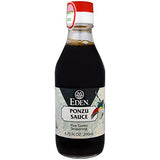 EDEN FOODS SAUCE PONZU, 6.75 OZ12