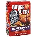 House Autry Hushpuppy Mix with Onion - Net Wt 2 lbs (907 g) - Pack of 2