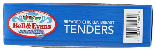 Bell & Evans Breaded Chicken Breast Tenders, 12 OZ