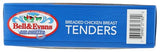 Bell & Evans Breaded Chicken Breast Tenders, 12 OZ