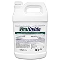 Vital Oxide Disinfectant, Deodorizer, Cleaner, Food-Contact Sanitizer, Virucide - (EPA registration #82972-1) - Kills Mold & Mildew, Eliminates Odors