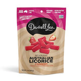 Darrell Lea Soft Australian Licorice, Non-GMO, No Palm Oil, Vegetarian Friendly, No High Fructose Corn Syrup, Soft & Chewy Licorice Candy, Made in