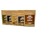 Big Poppa’s Essentials BBQ Sampler Set - 5 Fan-Favorite Seasonings Rubs for Steak, Chicken, Pork & Veggies - Balanced, Bold Flavor to Try Before You