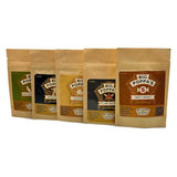 Big Poppa’s Essentials BBQ Sampler Set - 5 Fan-Favorite Seasonings Rubs for Steak, Chicken, Pork & Veggies - Balanced, Bold Flavor to Try Before You