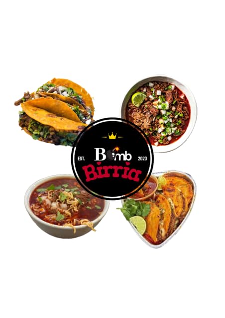 Birria Spice In a Bottle by Bomb Birria - Just add water, meat and Birria Spice Powder- Made in USA