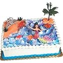 A1BakerySupplies® Cake Decorating Kit CupCake Decorating Kit (Mermaid Kit)