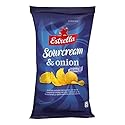 Estrella Sourcream & Onion Crisps 175g