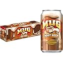 Mug Root Beer, 12 Fl Oz Cans (Pack of 12)