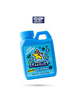 Sneaky Stardust Gum Powder - Sour Green Apple, Blue Raspberry, and Strawberry Flavors - Fun Candy That Turns Into Chewing Gum (1.94 oz Each) (3)
