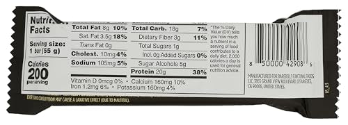 Barebells Salty Peanut Protein Bar 1.94 oz