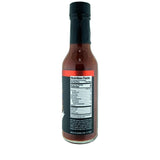 Pomegranate Ghost Hot Sauce, 5 fl. oz. - Sweet & Spicy, Small Batch, Texas Craft Hot Sauce, Family Owned and Operated