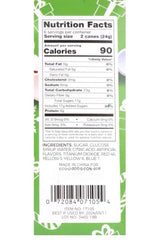 Smarties Candy Canes, Fruity Flavors, 12 Count, 2 Pack