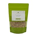 Biokoma Cramp Bark Dried Cut 100g 3.55oz Premium Viburnum Opulus Natural Herbal Tea Muscle Relaxation Menstrual Support Reproductive Health Resealable