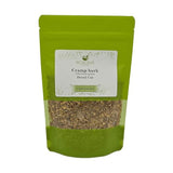 Biokoma Cramp Bark Dried Cut 100g 3.55oz Premium Viburnum Opulus Natural Herbal Tea Muscle Relaxation Menstrual Support Reproductive Health Resealable