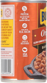 Bush's Best Original Baked Beans, 28 Oz