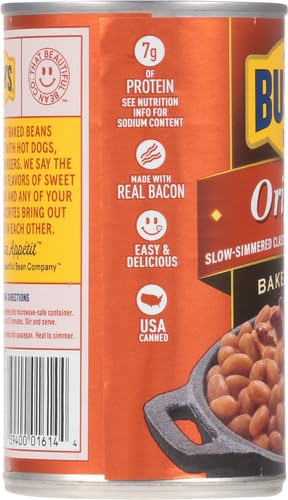 Bush's Best Original Baked Beans, 28 Oz