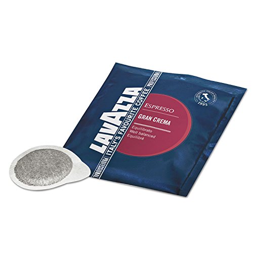 Lavazza Gran Espresso Single-Serve Coffee Pods, Dark Espresso Roast, Pack of 150