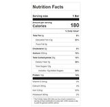 5 Bars Nutrisystem Double chocolate caramel Bars.