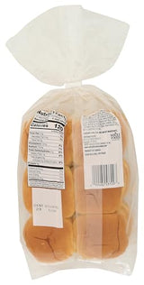 Whole Foods Market Kitchens Brioche Dinner Rolls, 16.9 OZ