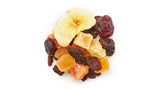 Yupik Trail Mix, Sulfite Free Fruit Blast, 2.2 lb, A mix of bananas, raisins, cranberries, papaya and pineapple