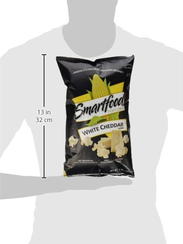 Smartfood White Cheddar Popcorn, 5 oz