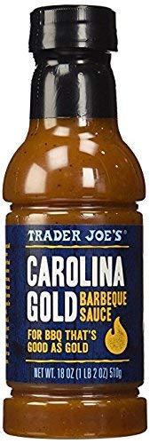 Trader Joe's Carolina Gold Barbeque Sauce, 2 Pack
