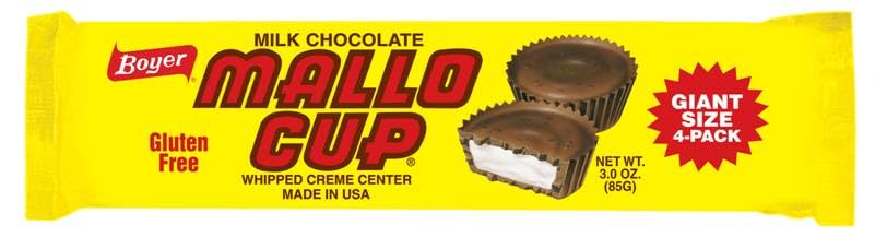 Mallo Cups (4-Pack)