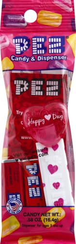 Pez Valentine